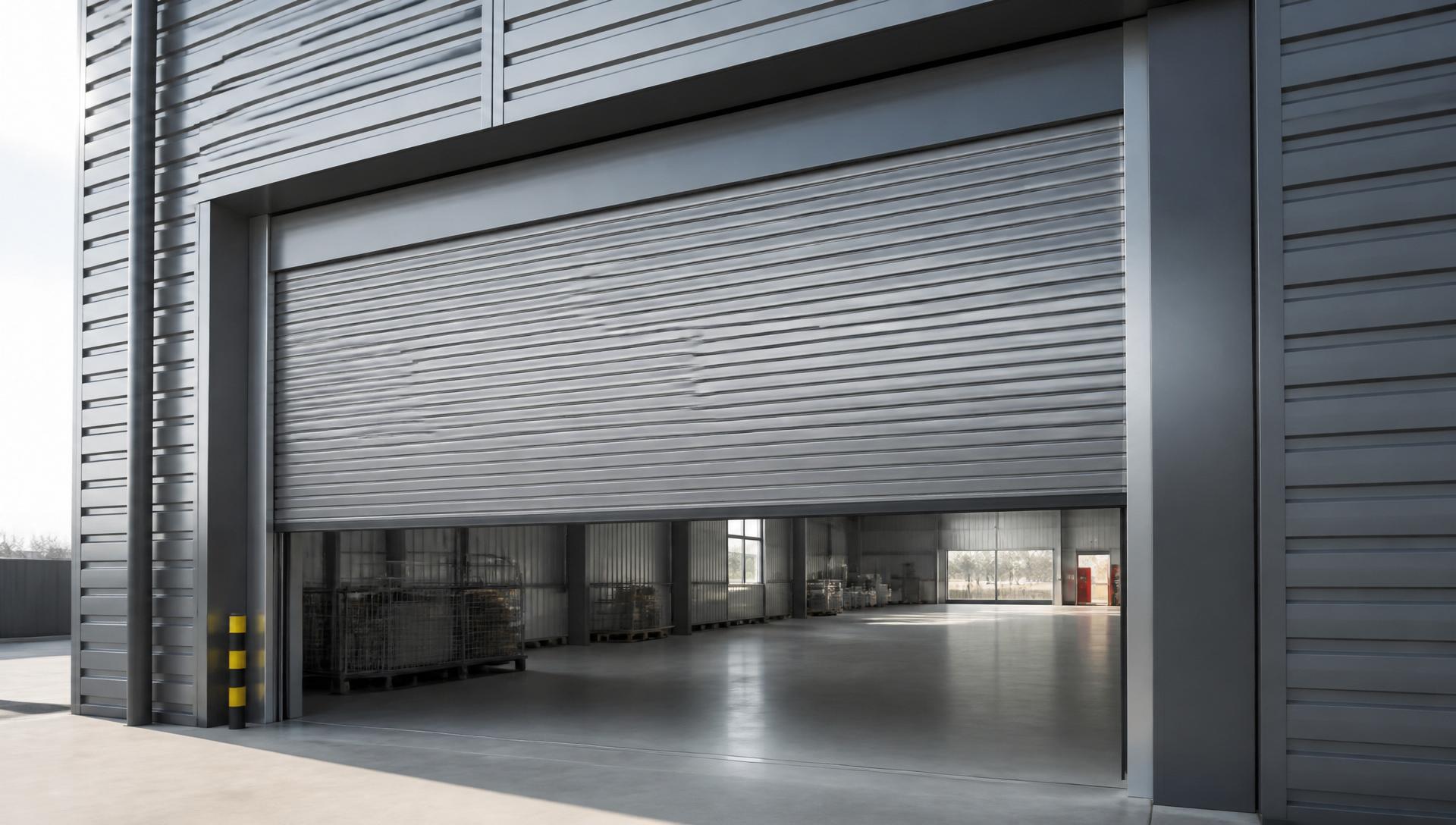 Rolling door industri berkualitas