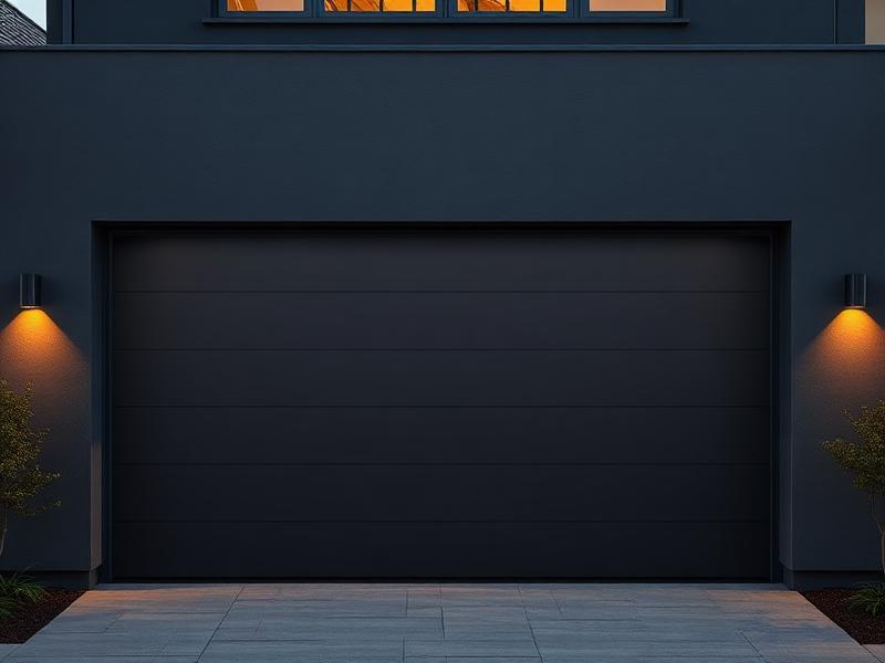 Garasi Rolling Door Minimalis