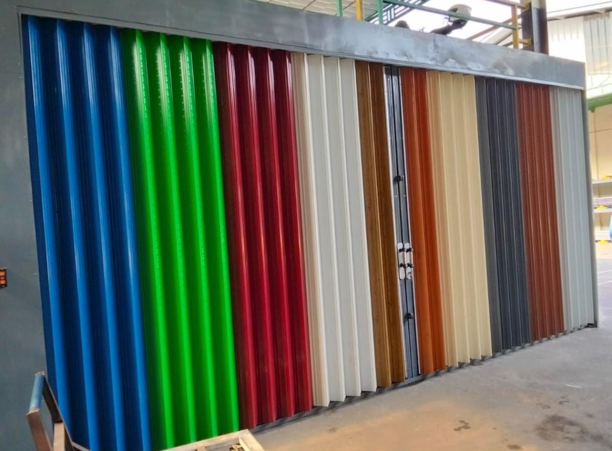 Rolling Door Warehouse